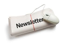 Sign Up! For our weekly E-news